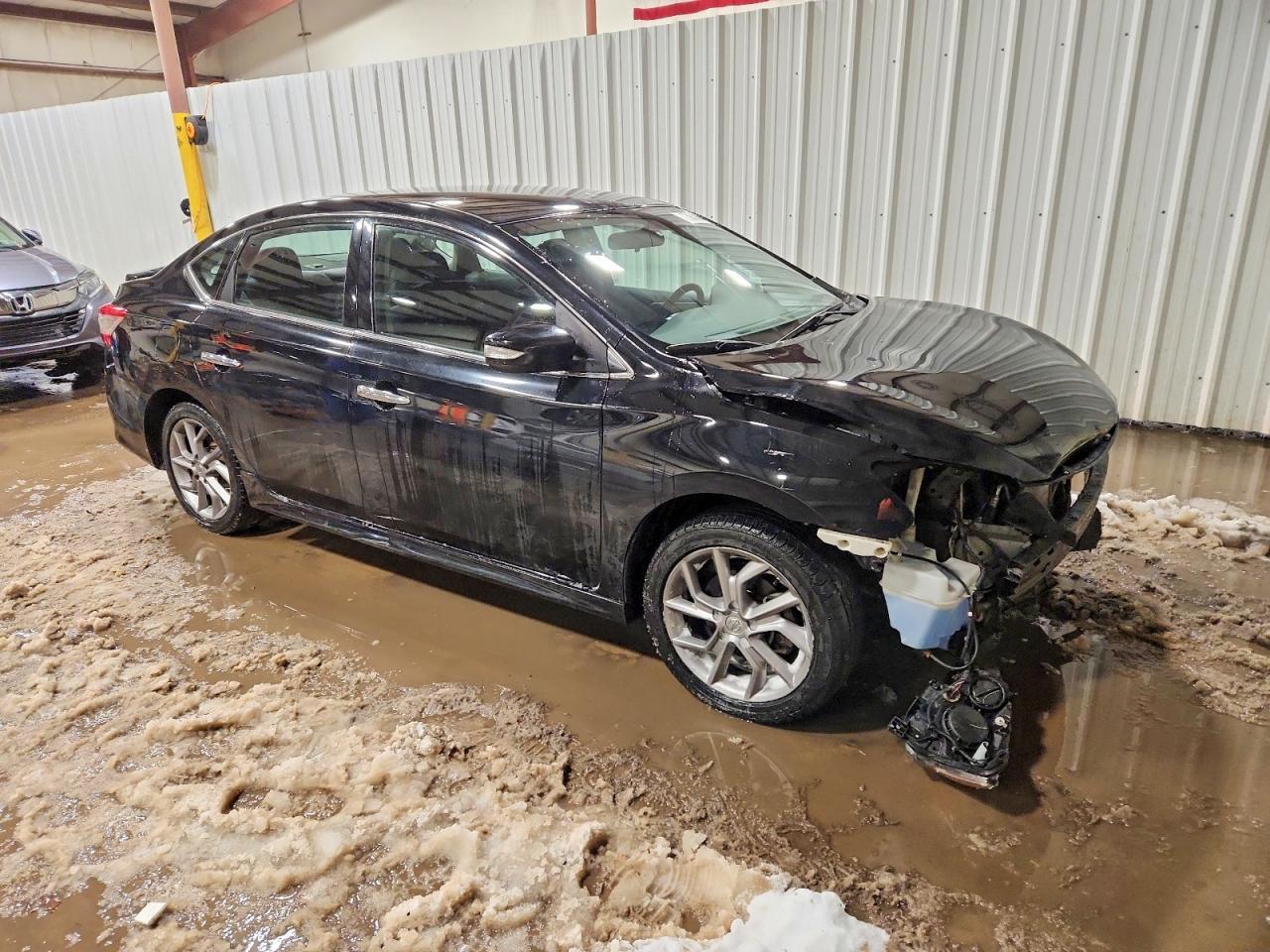 2015 Nissan Sentra S - Image 4