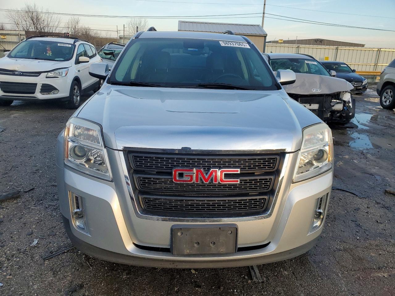 2013 GMC Terrain Slt - Фото 5