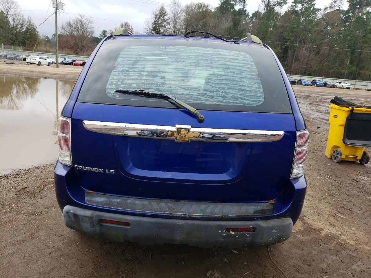 2006 Chevrolet Equinox Ls - Image 6