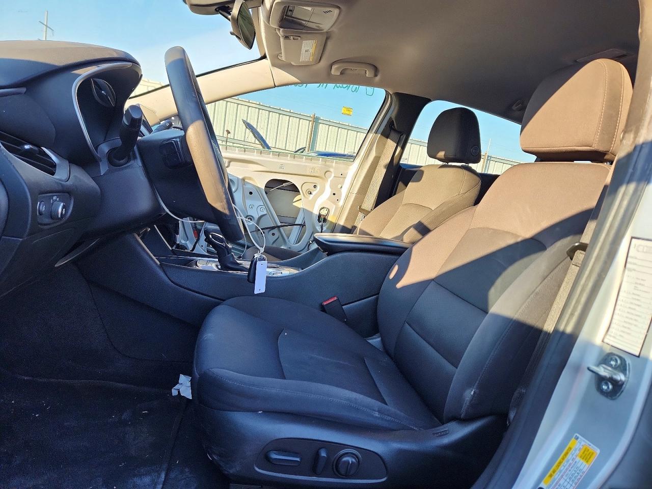 2022 Chevrolet Malibu Lt - Фото 7