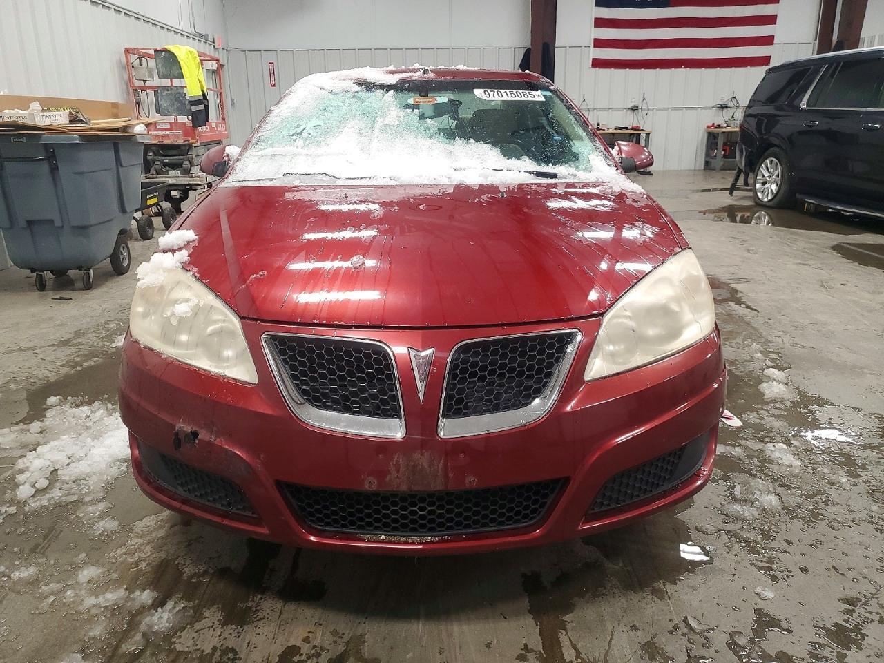 2009 Pontiac G6 - Фото 5