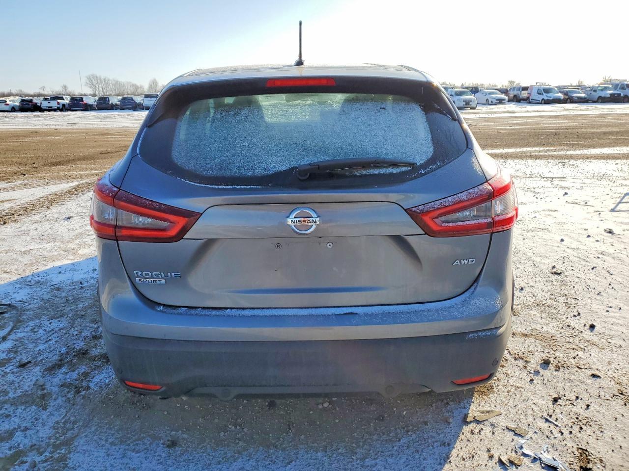 2020 Nissan Rogue Sport S - Фото 6