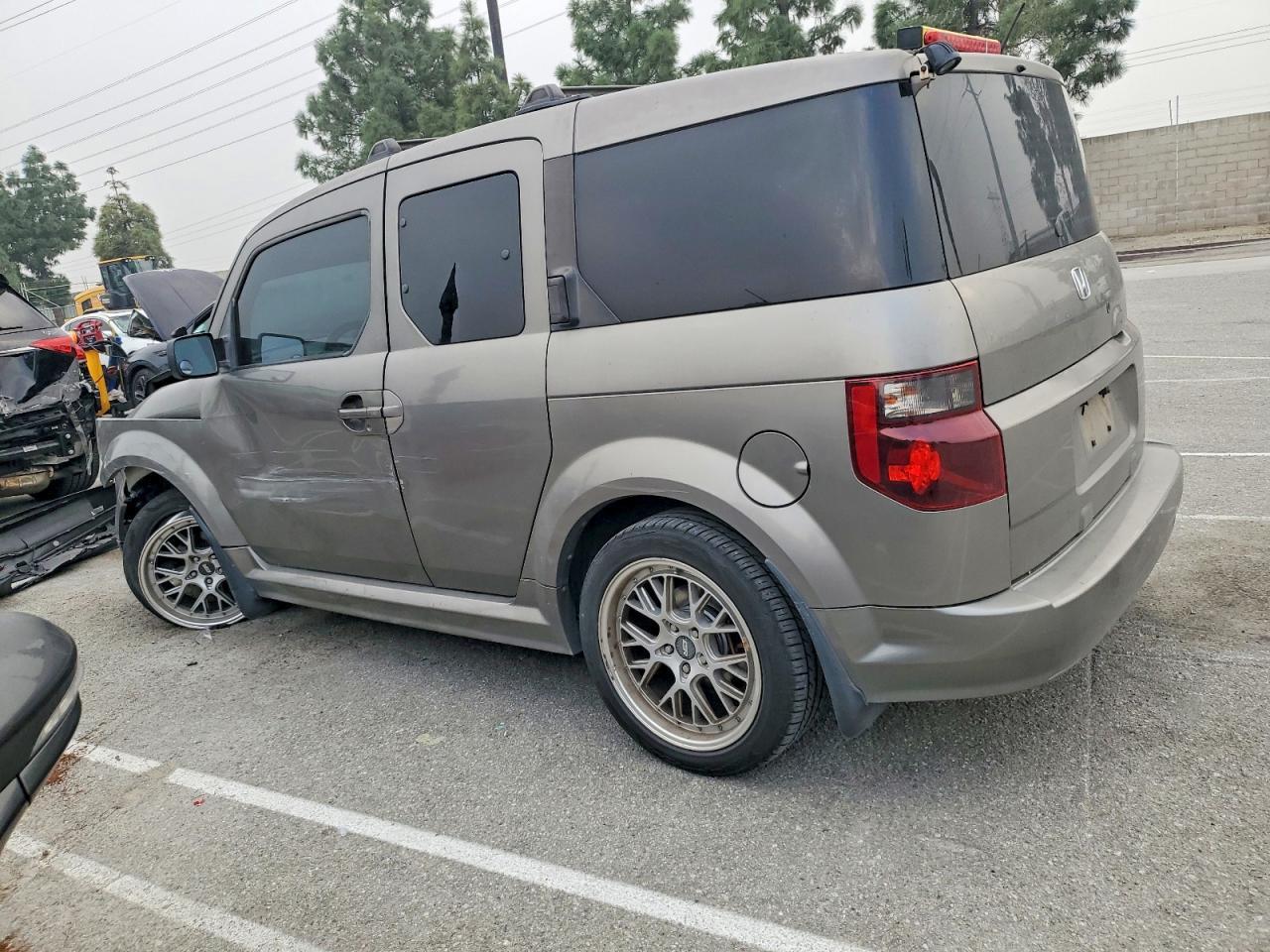 2007 Honda Element Sc - Фото 2