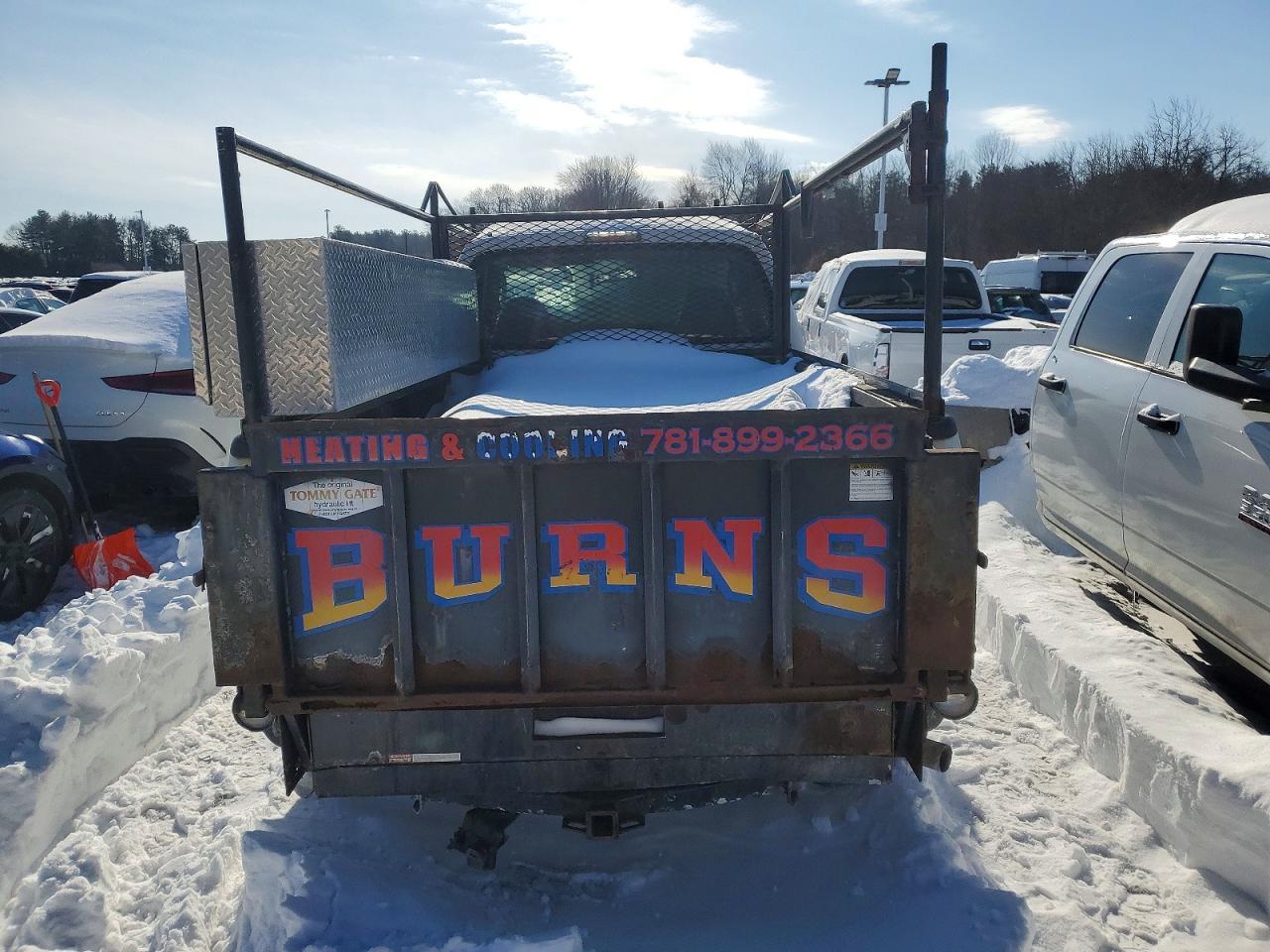 2007 Ford F250 Super Duty - Фото 6