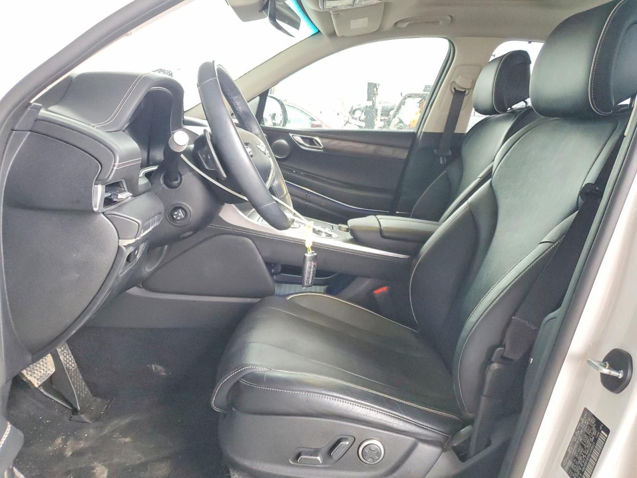 2022 Genesis Gv80 Base - Фото 7