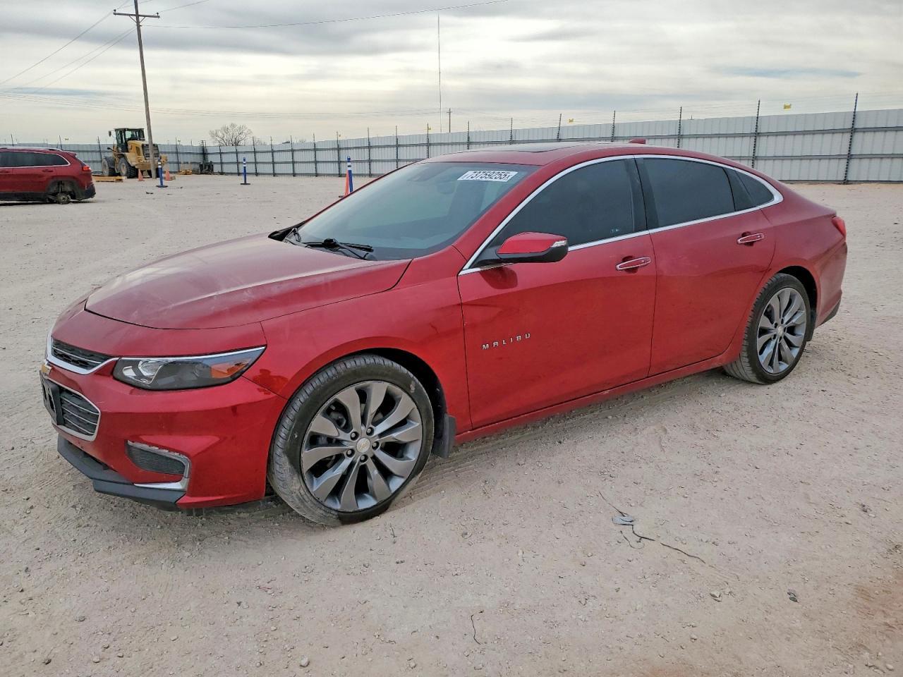 2016 Chevrolet Malibu Premier