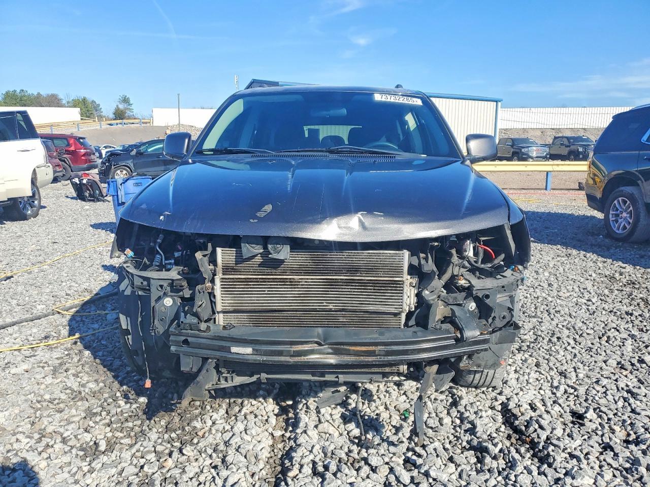 2015 Dodge Journey Sxt - Фото 5