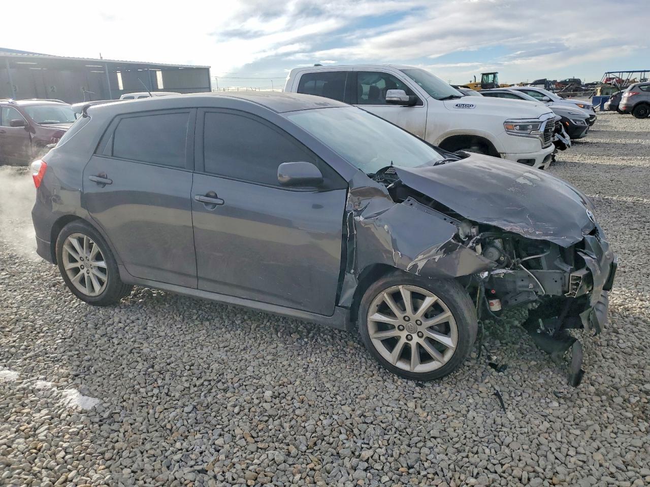 2009 Toyota Corolla Matrix Xrs - Фото 4