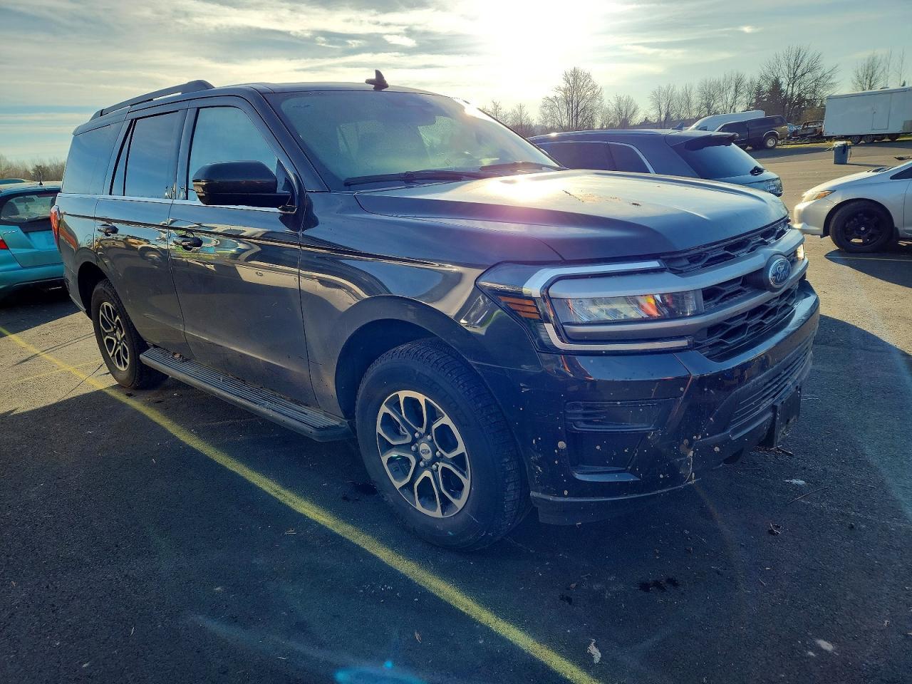 2024 Ford Expedition Xlt - Фото 4