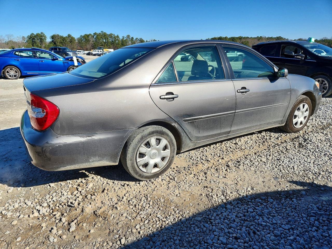 2003 Toyota Camry Le - Фото 3
