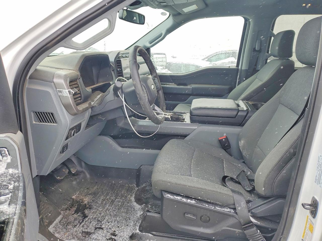 2024 Ford F150 Xlt - Фото 7