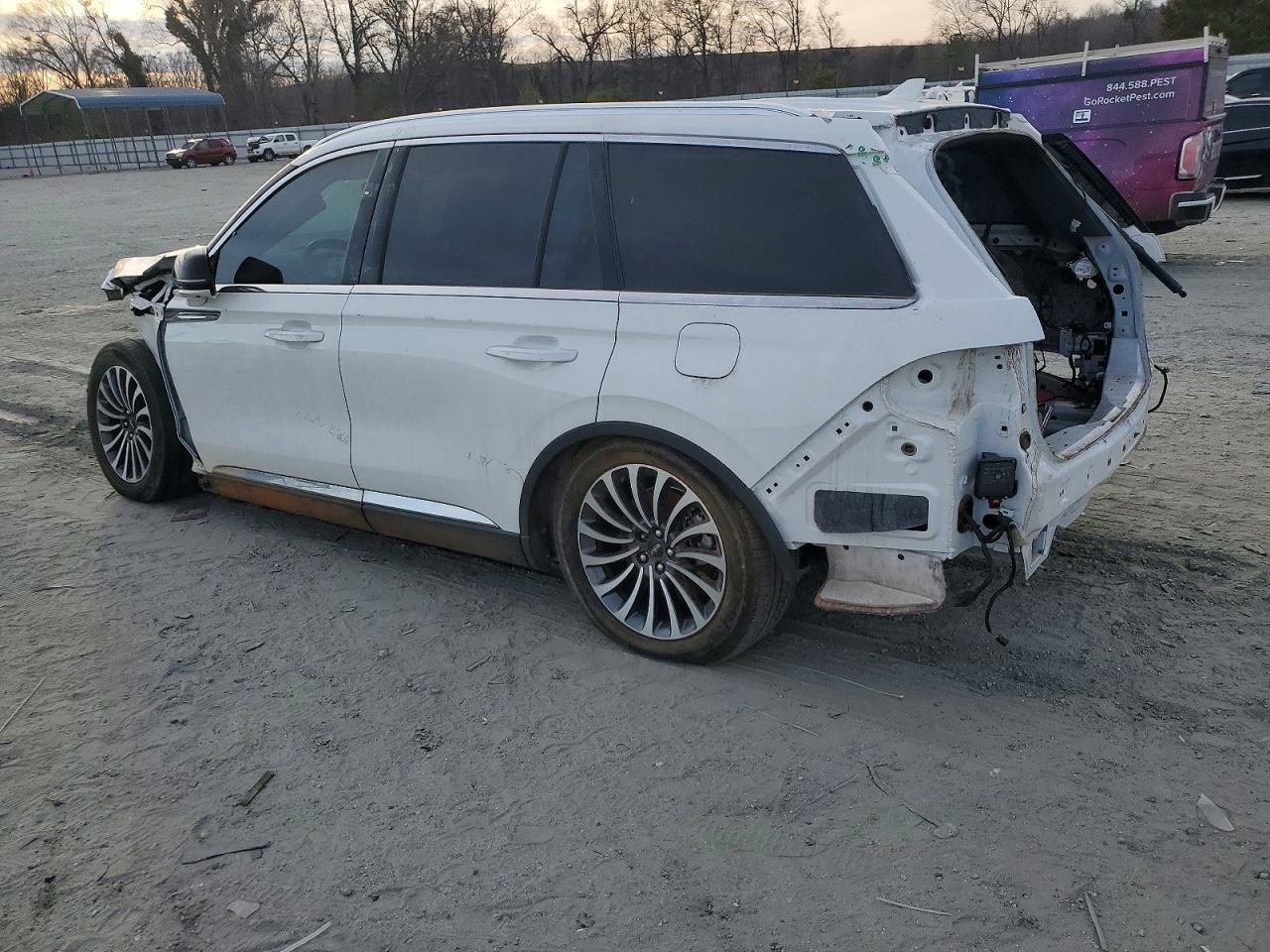 2022 Lincoln Aviator Reserve - Фото 2