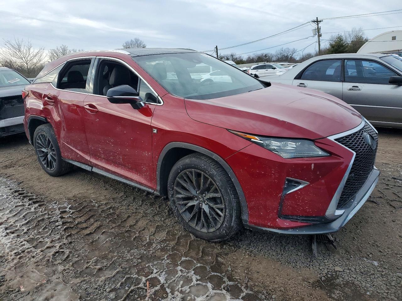 2016 Lexus Rx 350 Base - Image 4