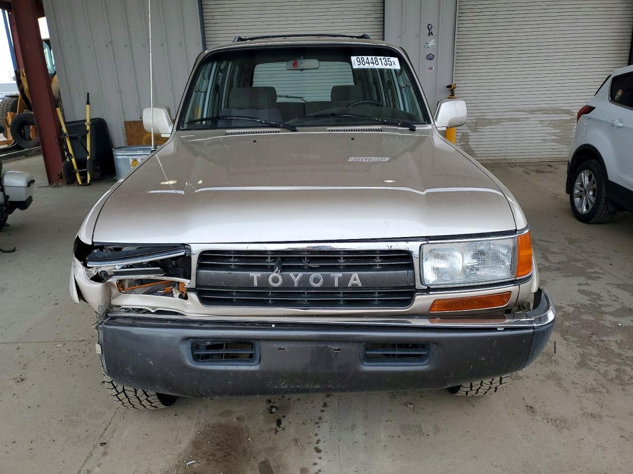 1992 Toyota Land Cruiser Fj80 - Фото 5