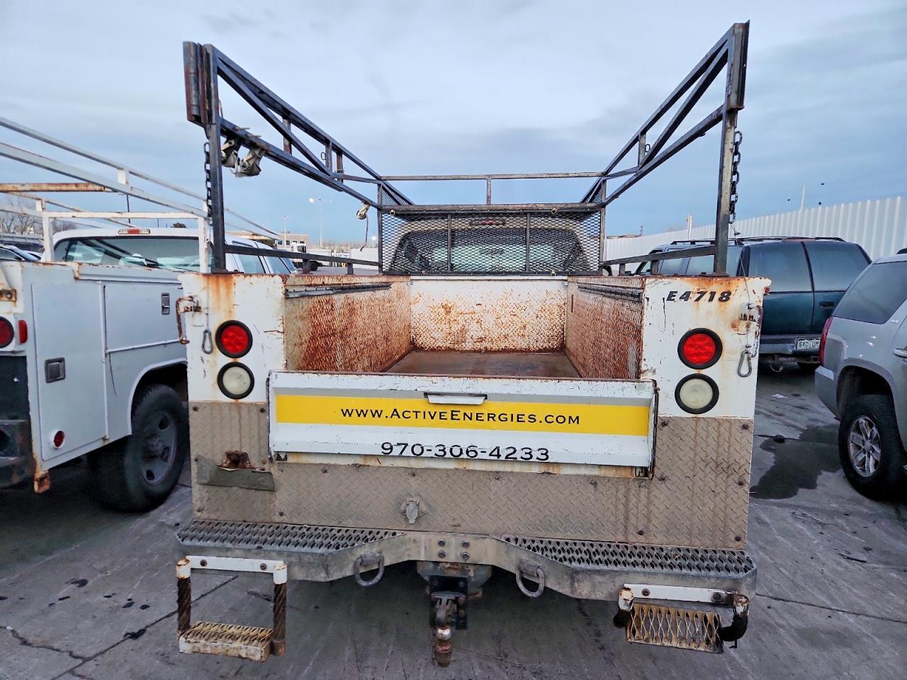 2008 Ford F350 Srw Super Duty - Фото 6