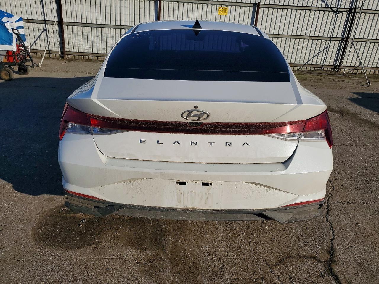 2023 Hyundai Elantra Sel - Фото 6
