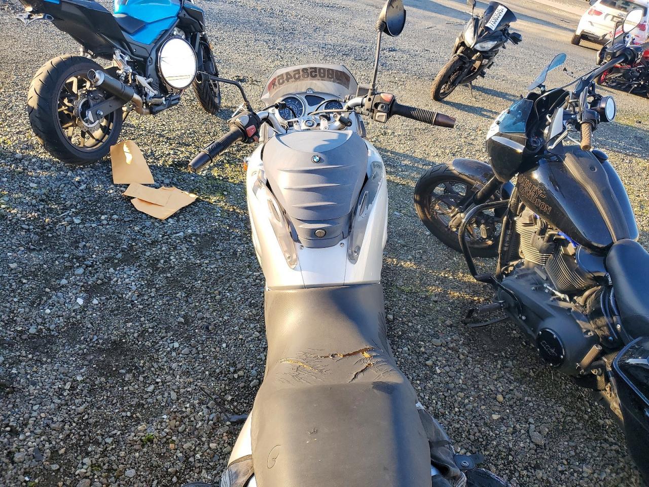 2003 BMW F650 Cs - Фото 6