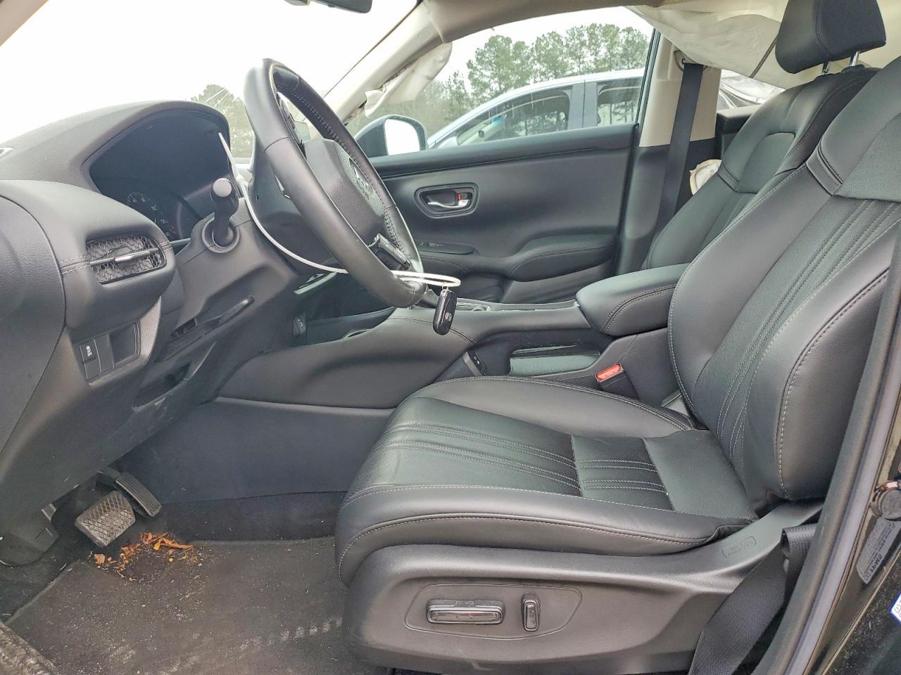 2024 Honda Hr-V Exl - Фото 7