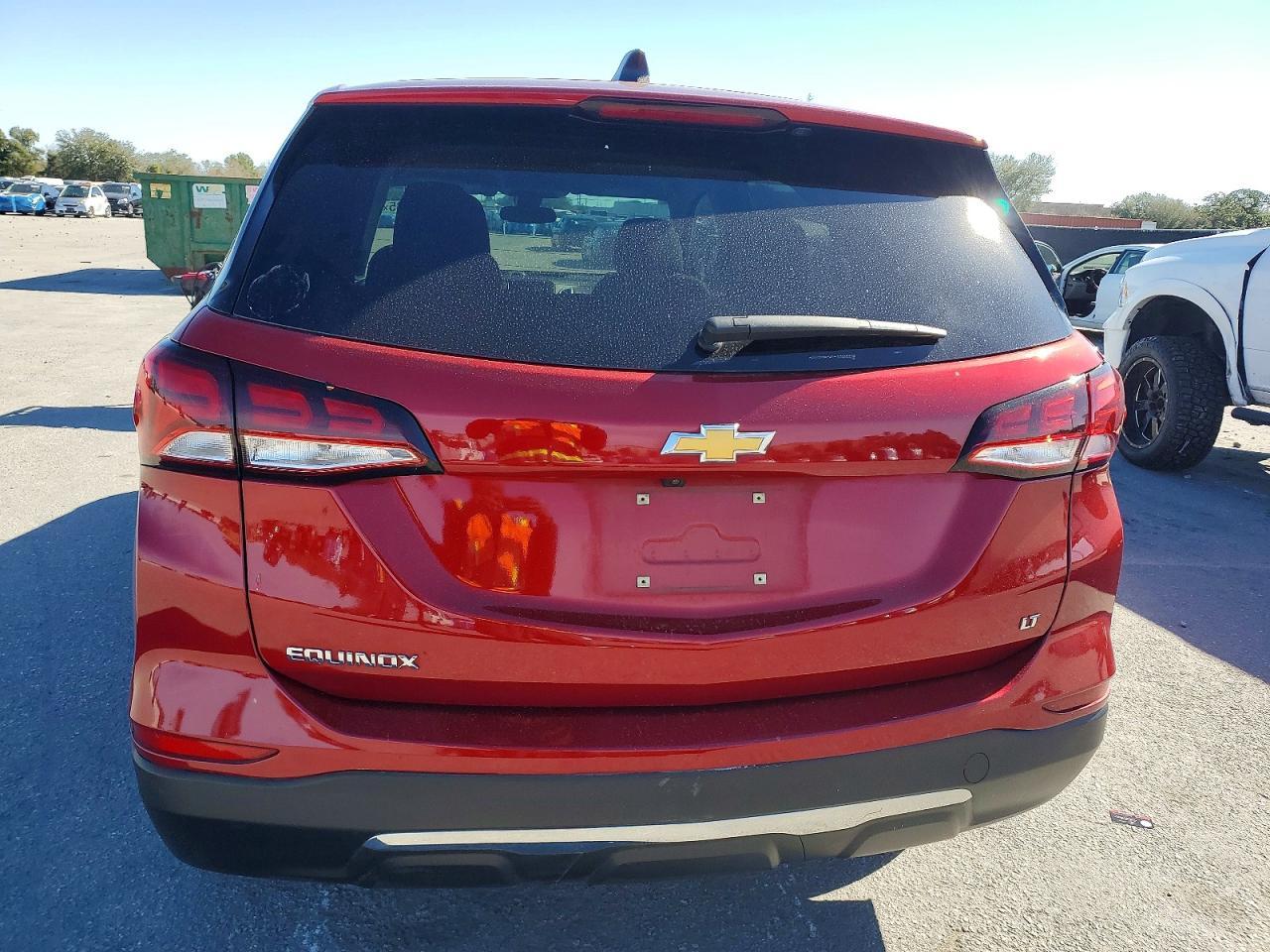2022 Chevrolet Equinox Lt - Image 6