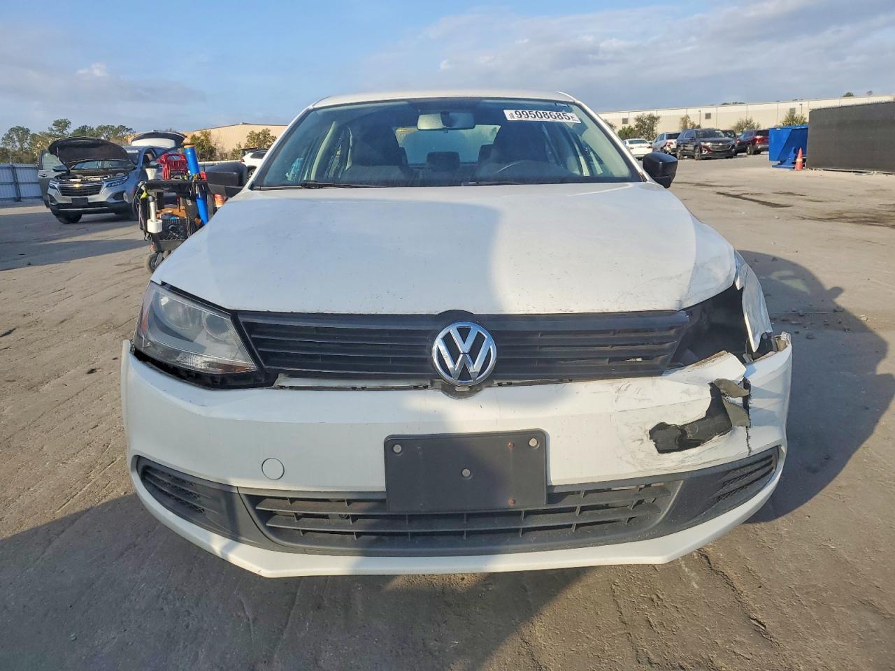 2014 Volkswagen Jetta Base - Image 5