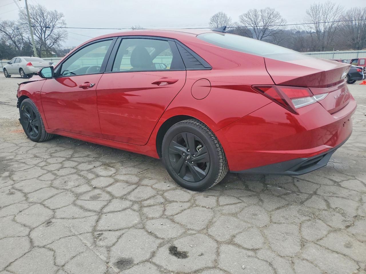 2023 Hyundai Elantra Sel - Фото 2