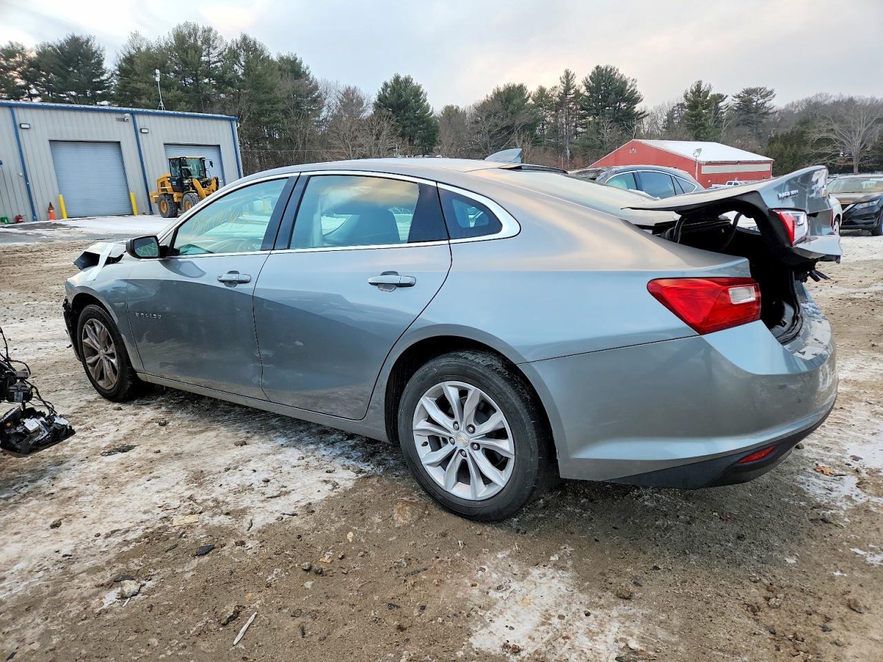 2023 Chevrolet Malibu Lt - Фото 2