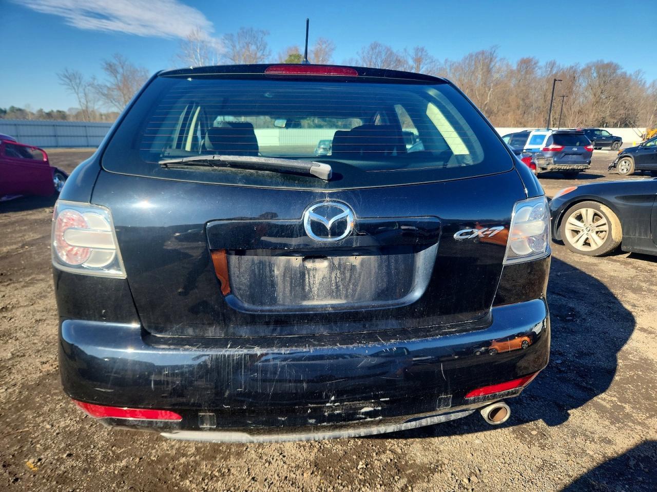 2011 Mazda Cx-7 - Фото 6