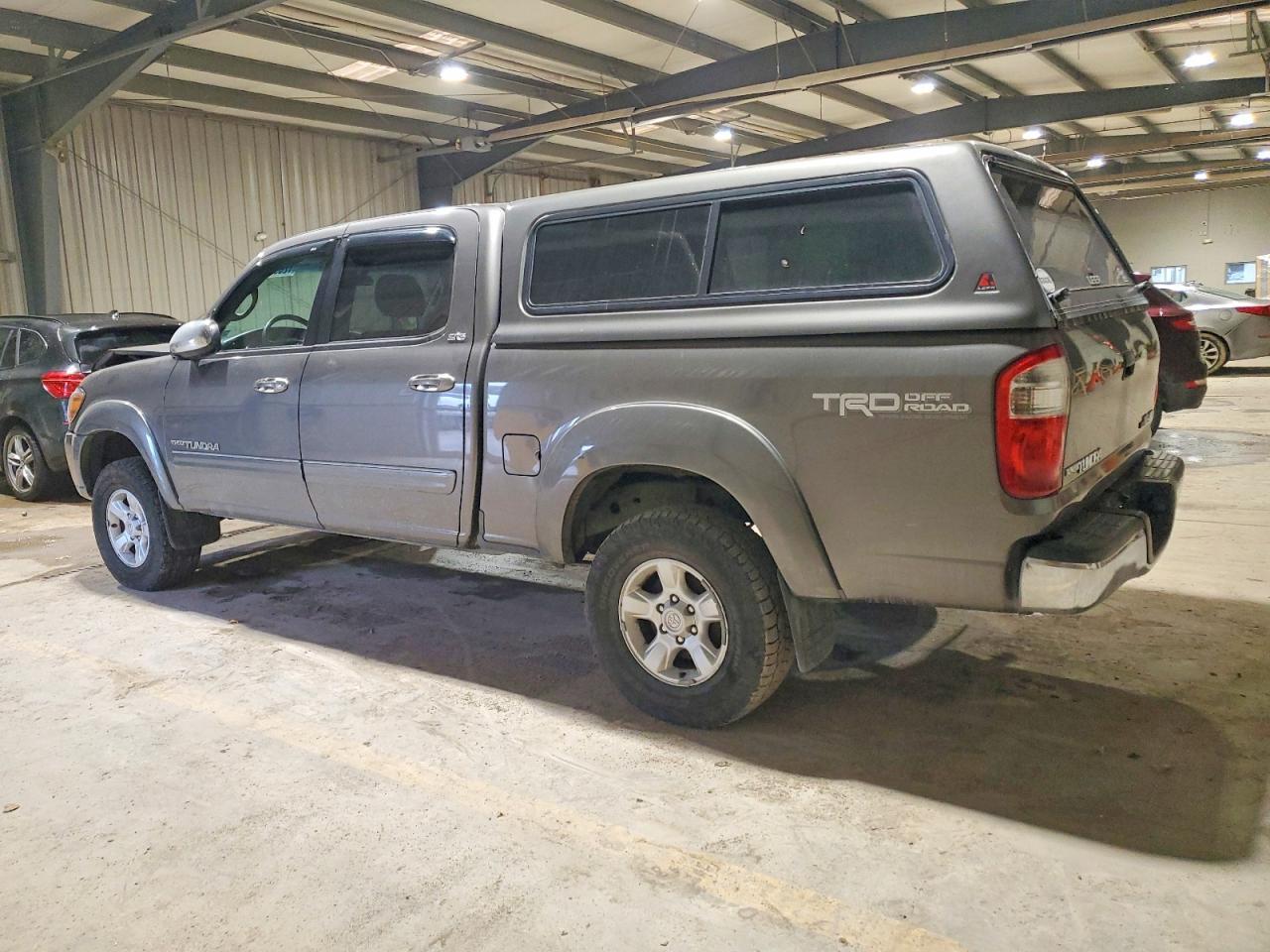 2006 Toyota Tundra Double Cab Sr5 - Фото 2