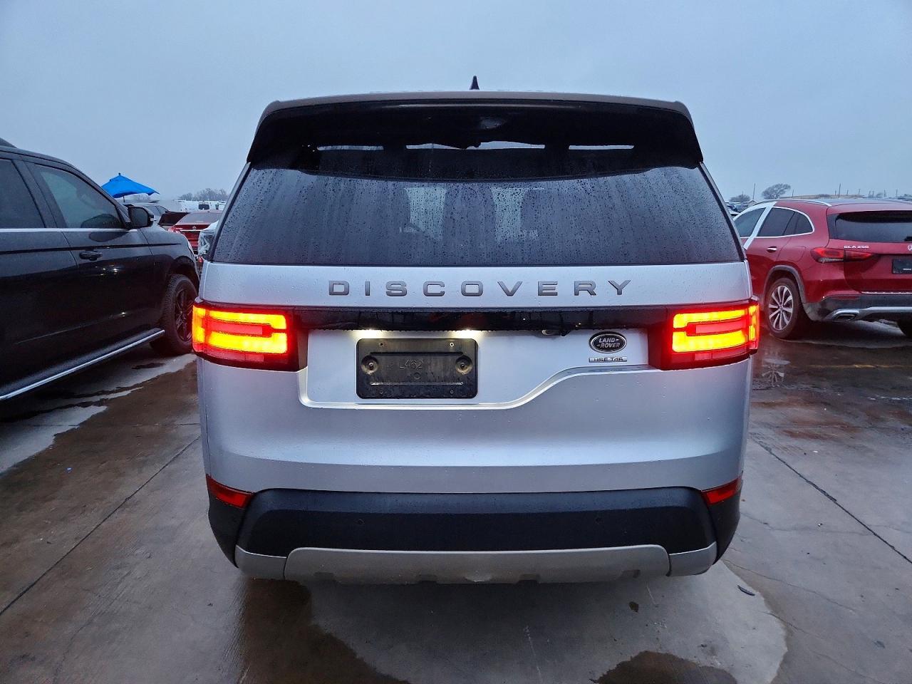 2017 Land Rover Discovery Hse - Image 6