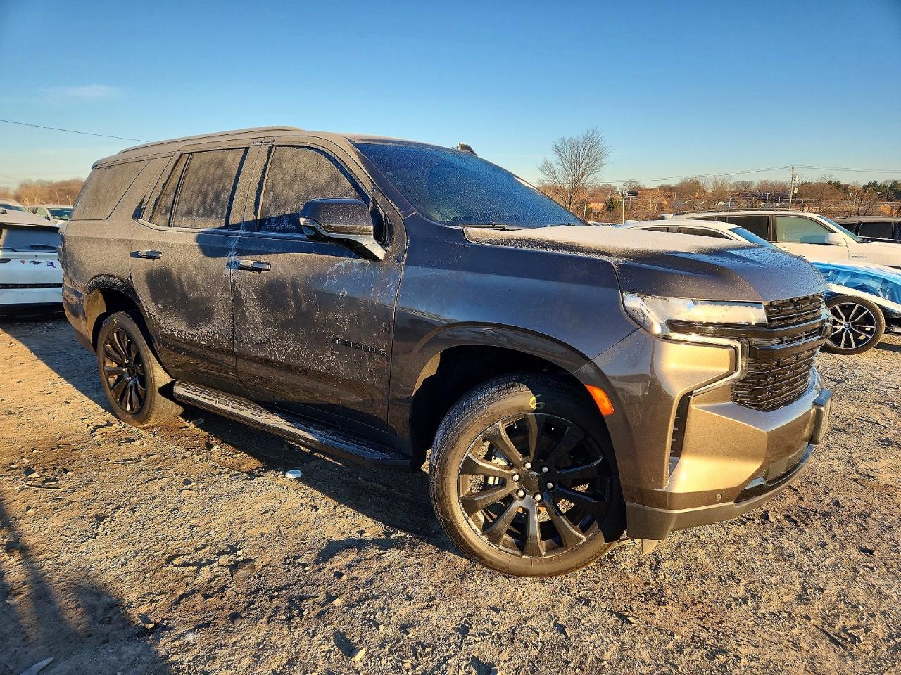 2021 Chevrolet Tahoe K1500 Premier - Фото 4
