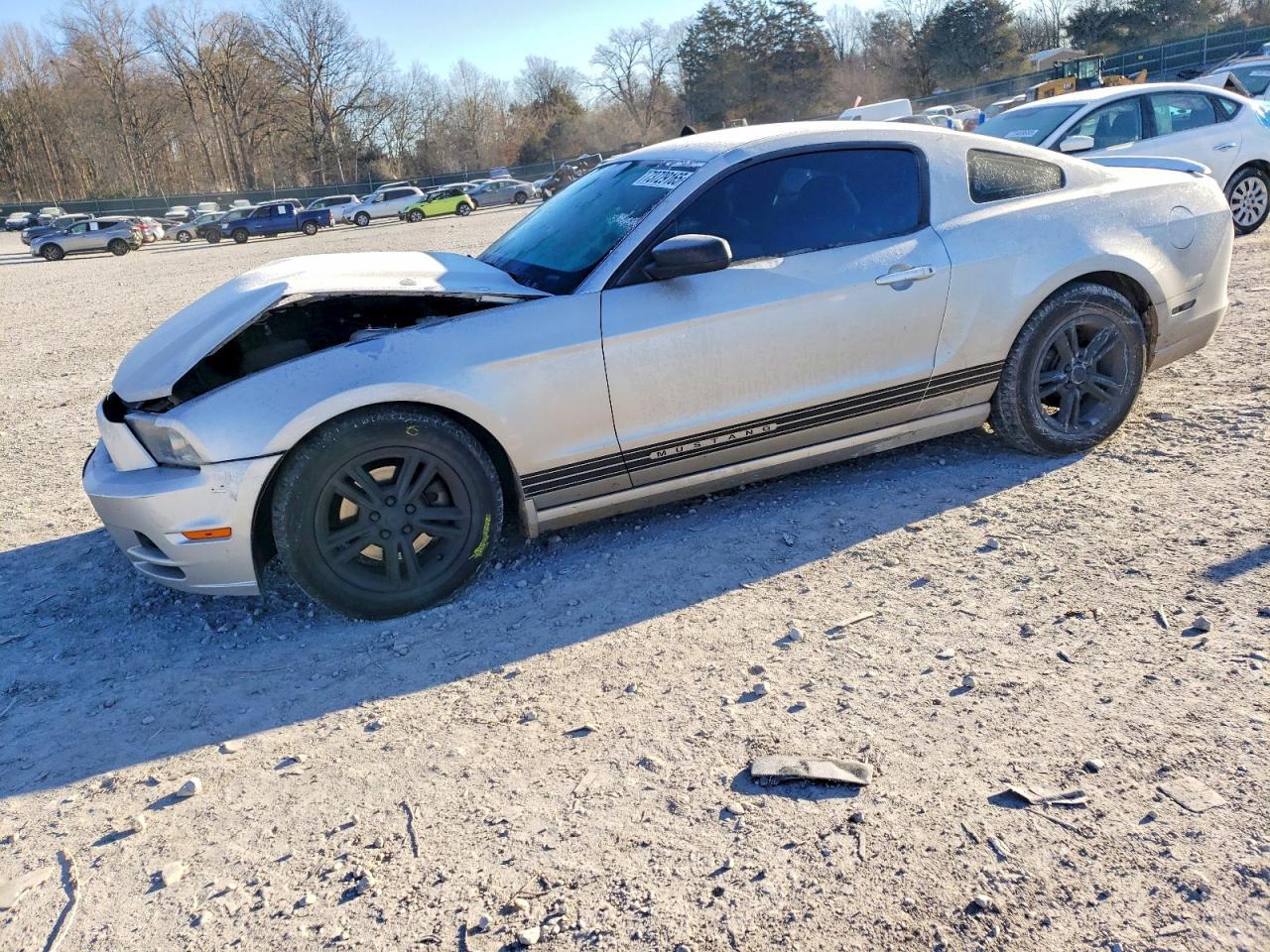 2014 Ford Mustang