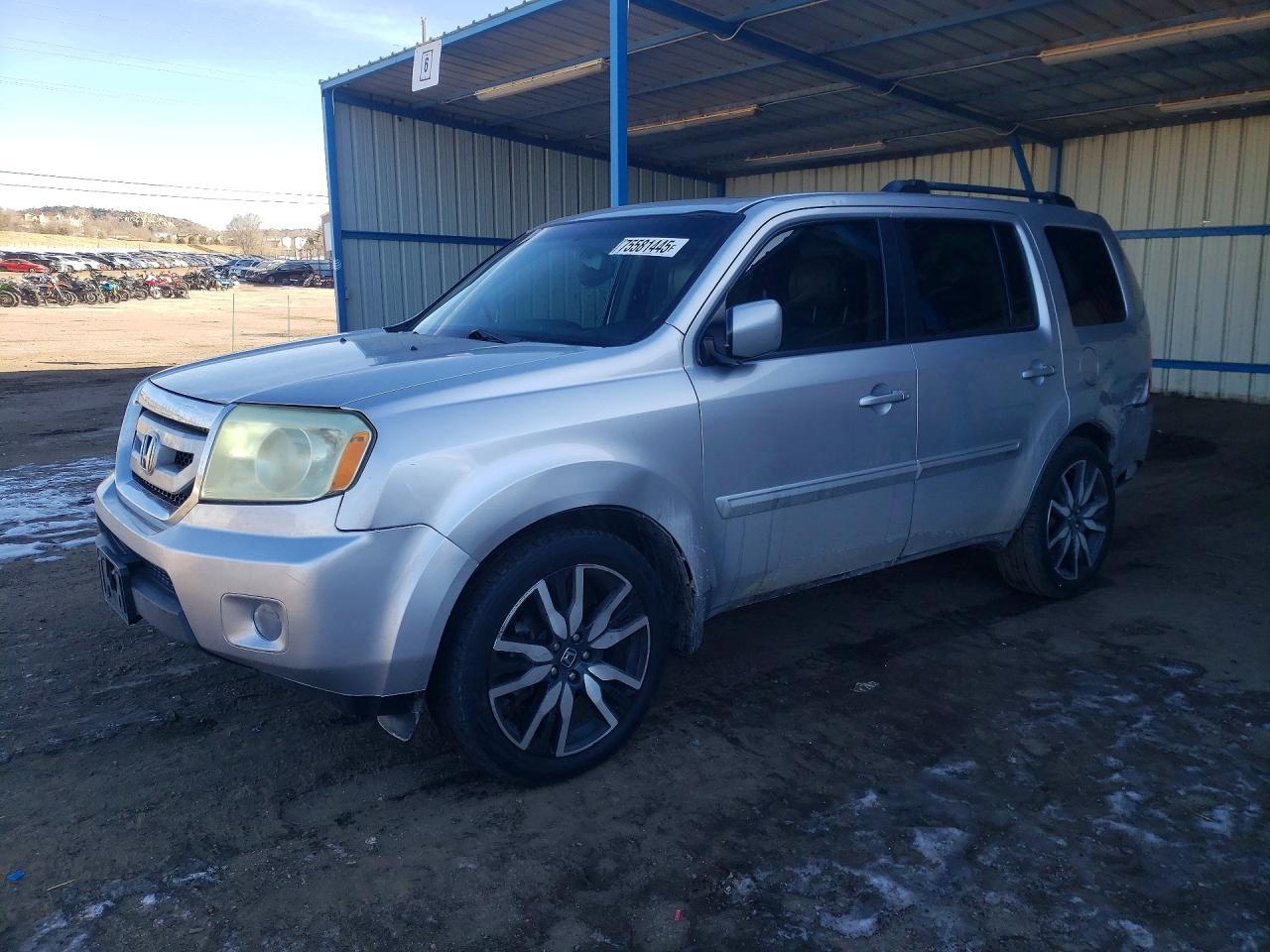 2010 Honda Pilot