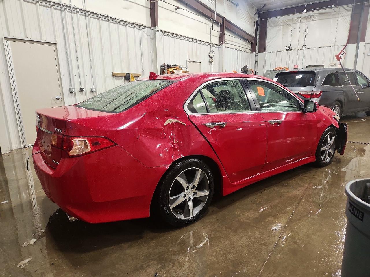 2012 Acura Tsx Se - Фото 3