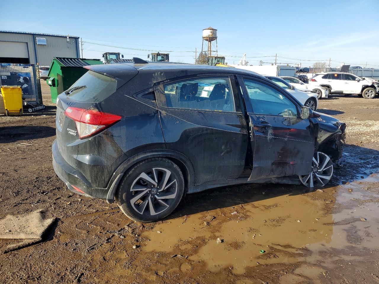 2019 Honda Hr-V Sport - Фото 3