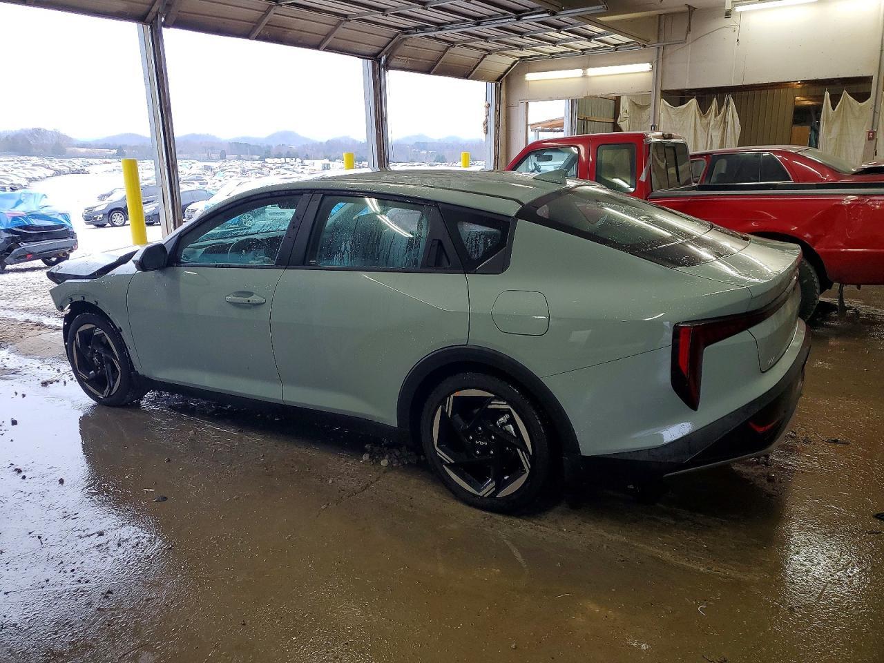 2025 Kia K4 Ex - Фото 2