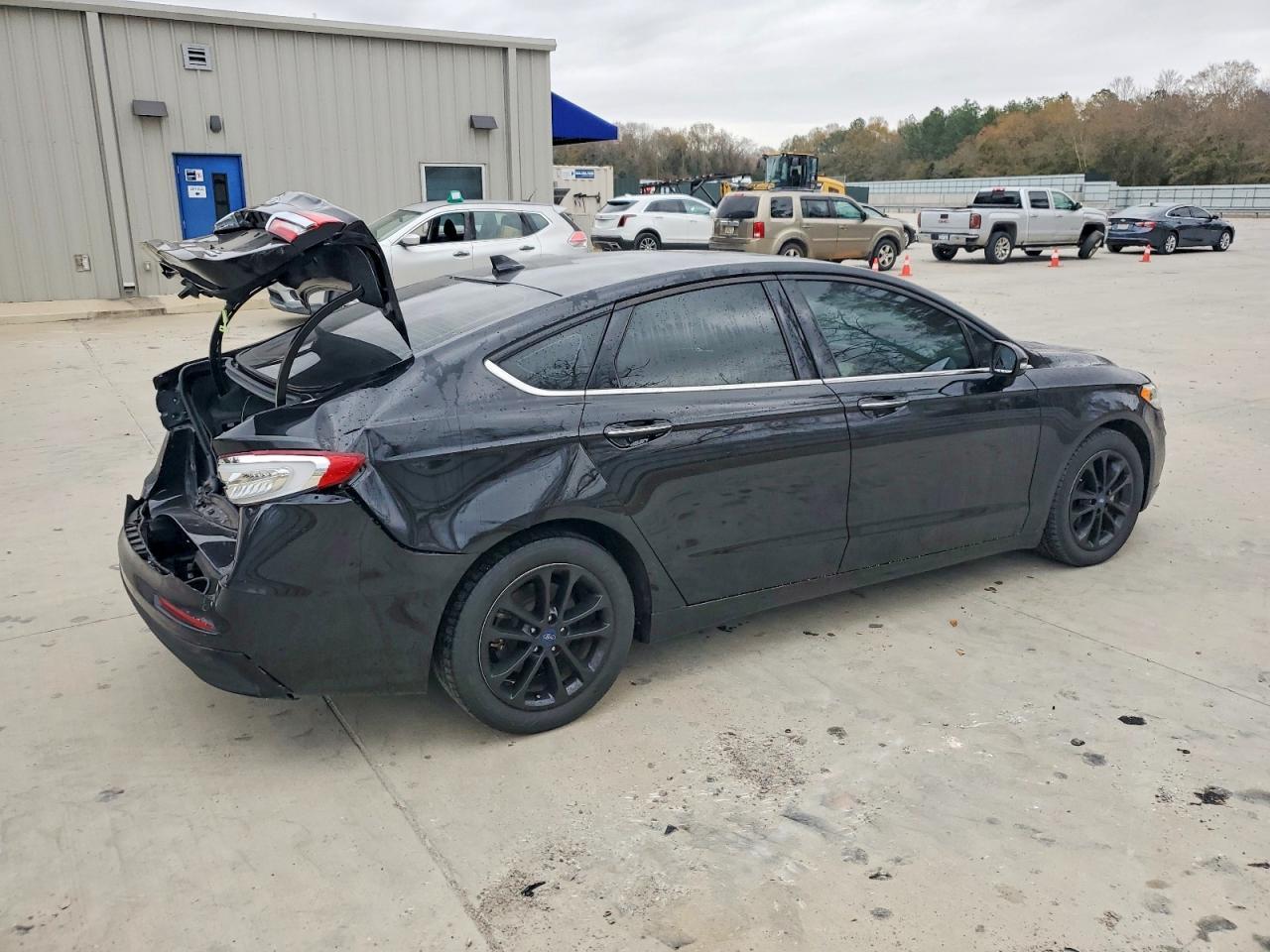 2020 Ford Fusion Sel - Image 3