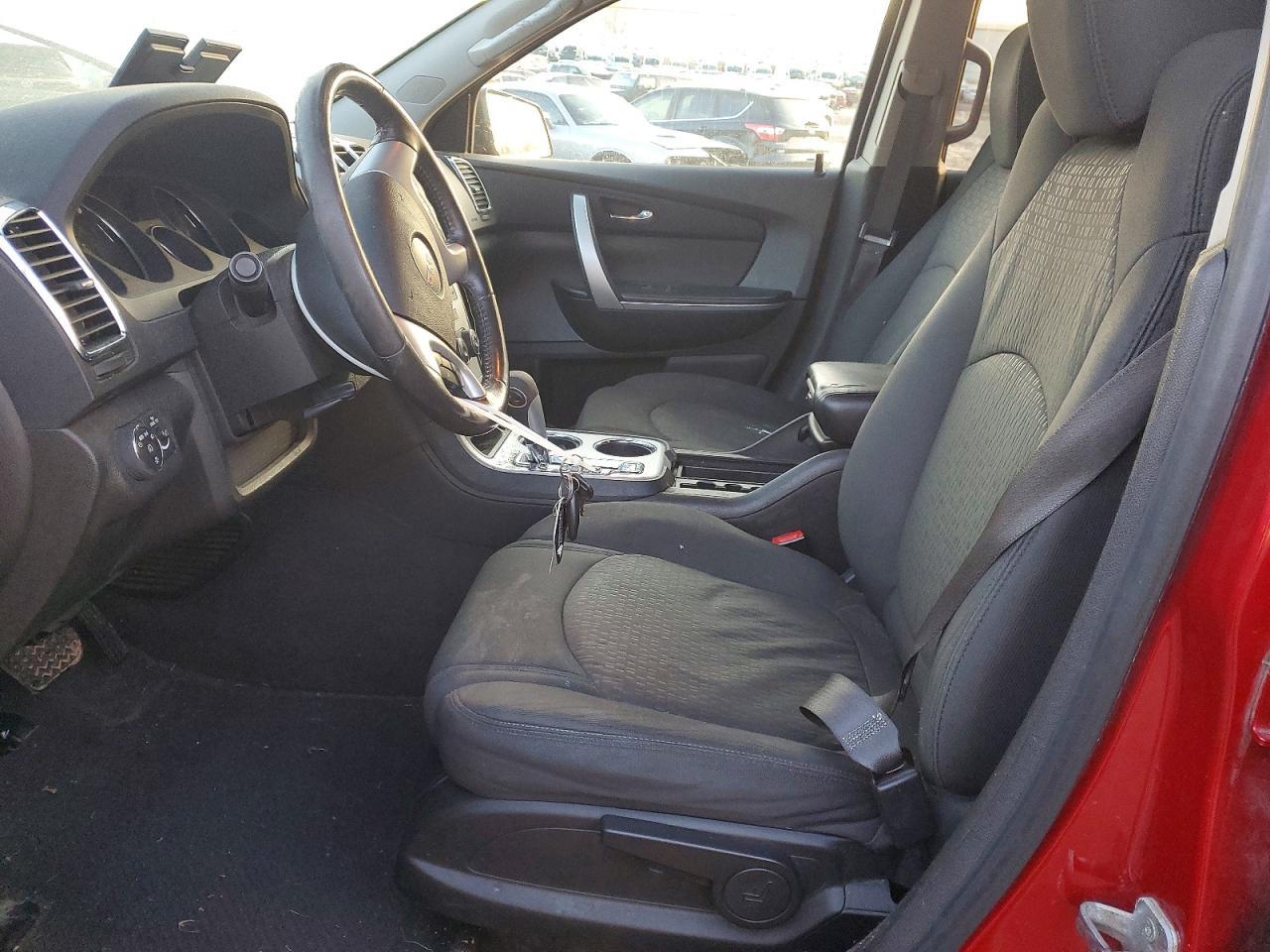 2012 GMC Acadia Sle - Image 7