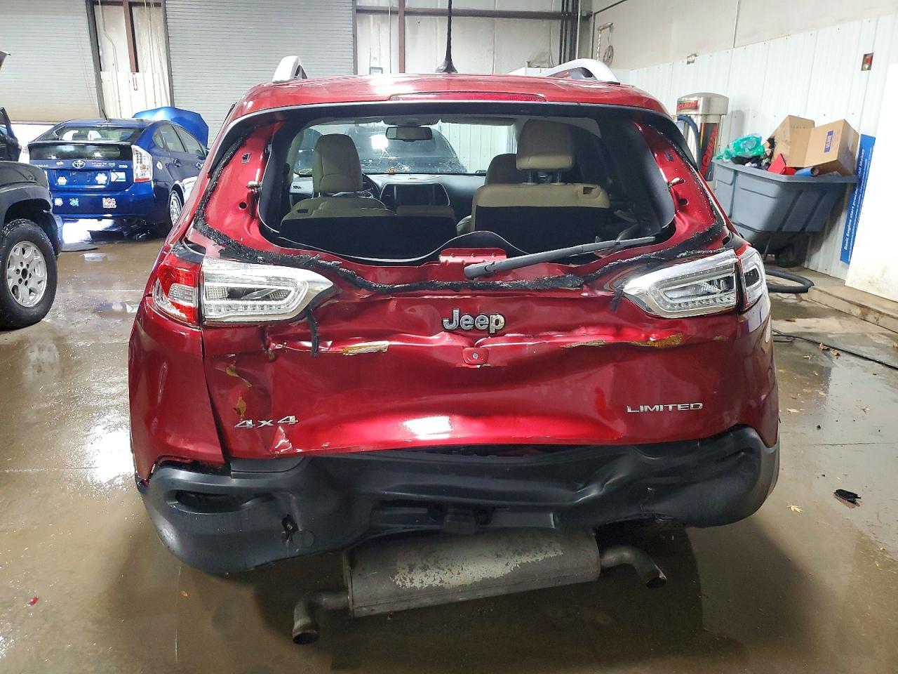 2015 Jeep Cherokee Limited - Image 6