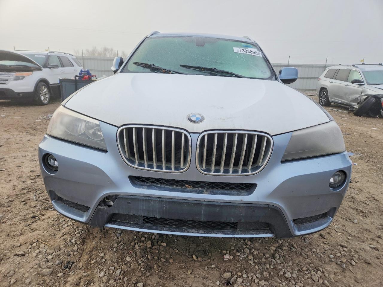 2014 BMW X3 xDrive28I - Image 5