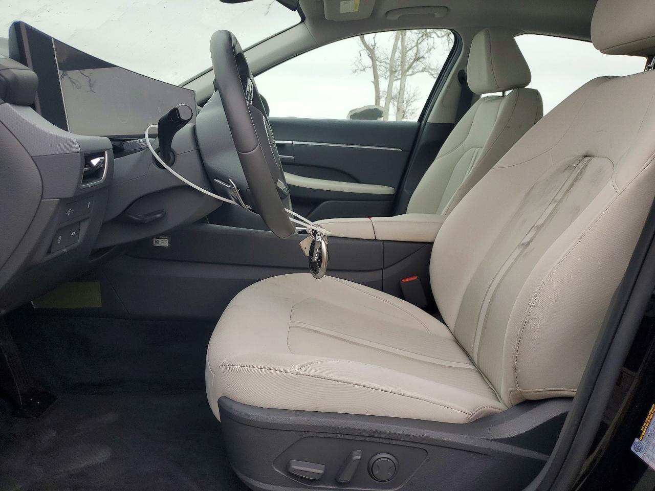 2024 Hyundai Sonata Sel - Фото 7