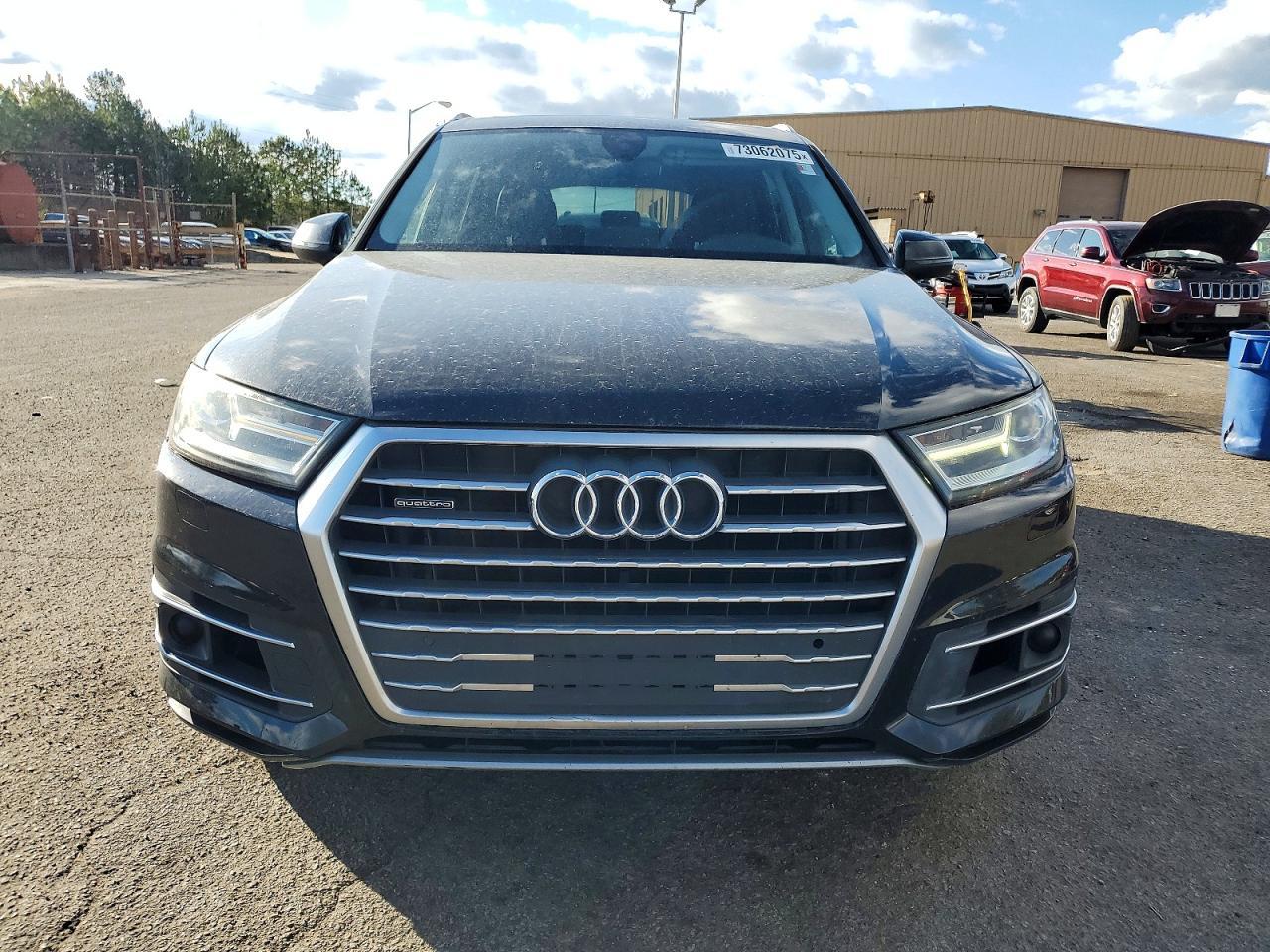2017 Audi Q7 Premium Plus - Фото 5