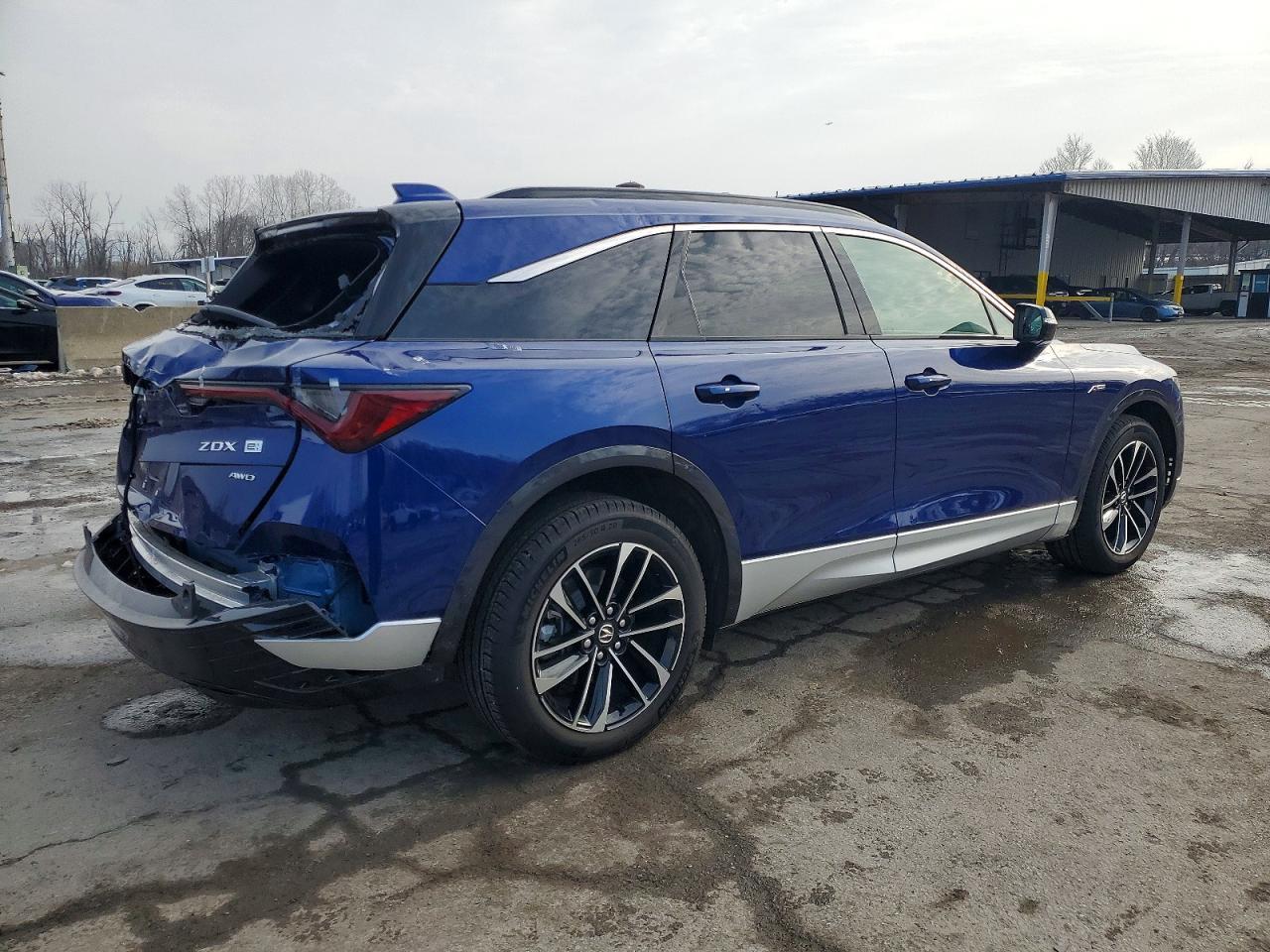 2024 Acura Zdx A-Spec - Image 3