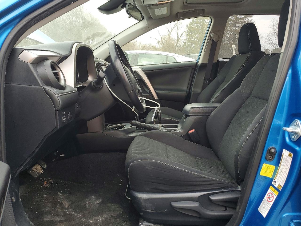 2017 Toyota Rav4 Xle - Фото 7