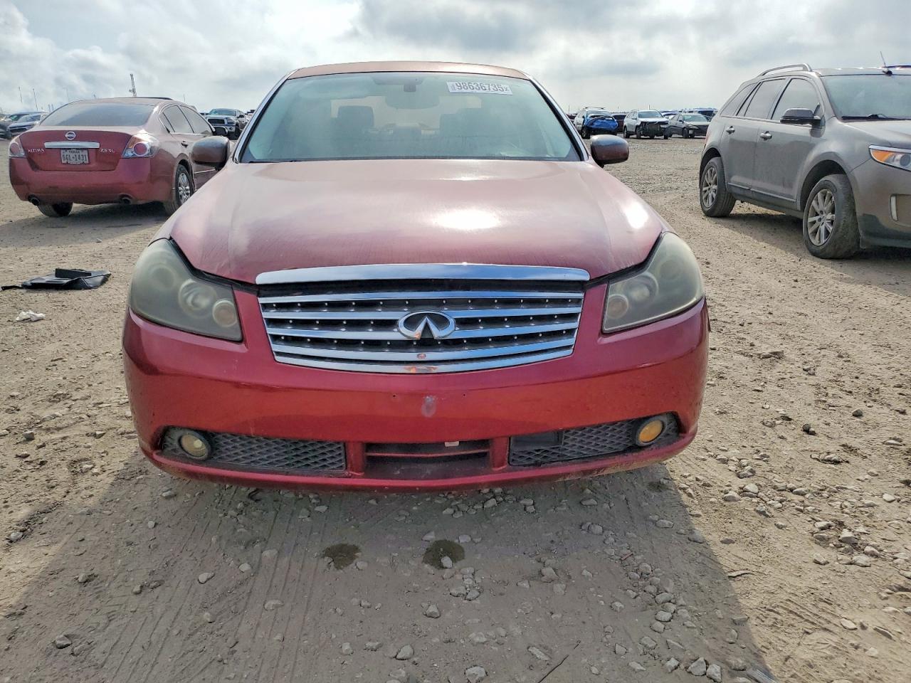 2006 Infiniti M35 Base - Фото 5