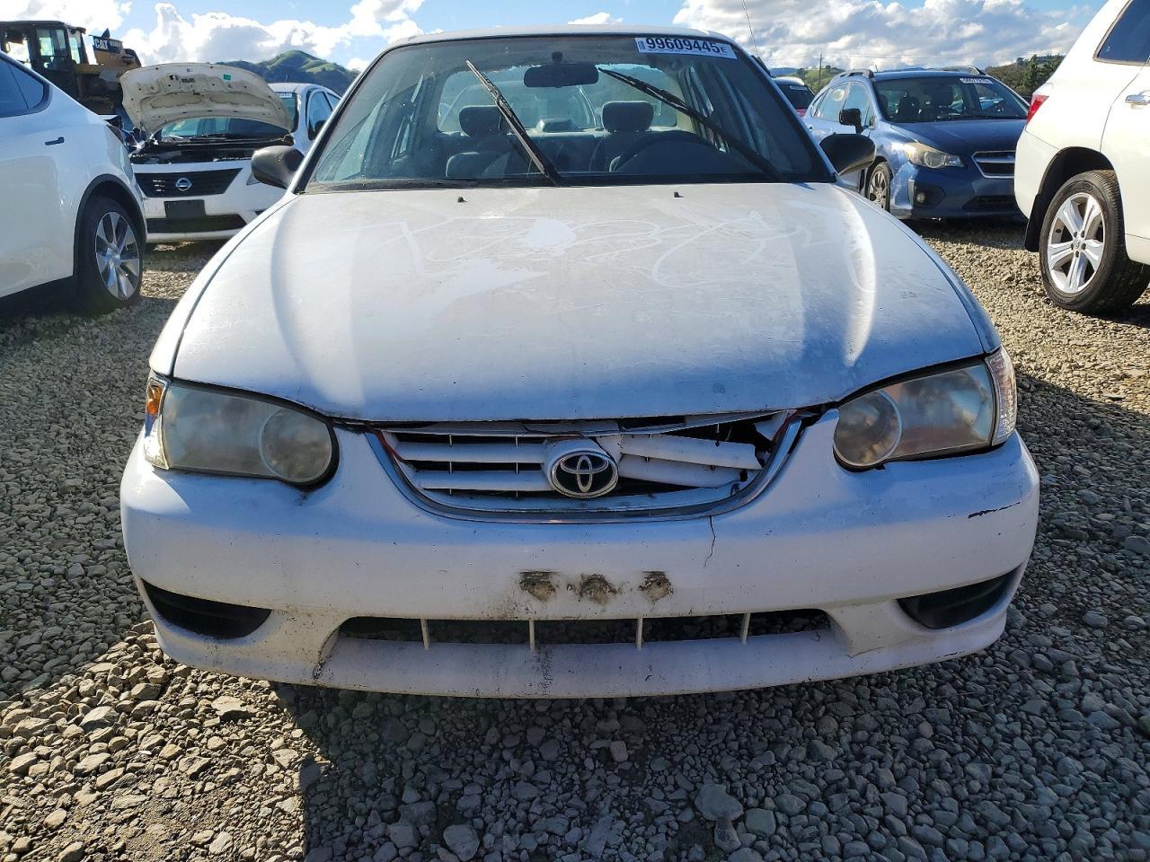 2001 Toyota Corolla Ce - Image 5