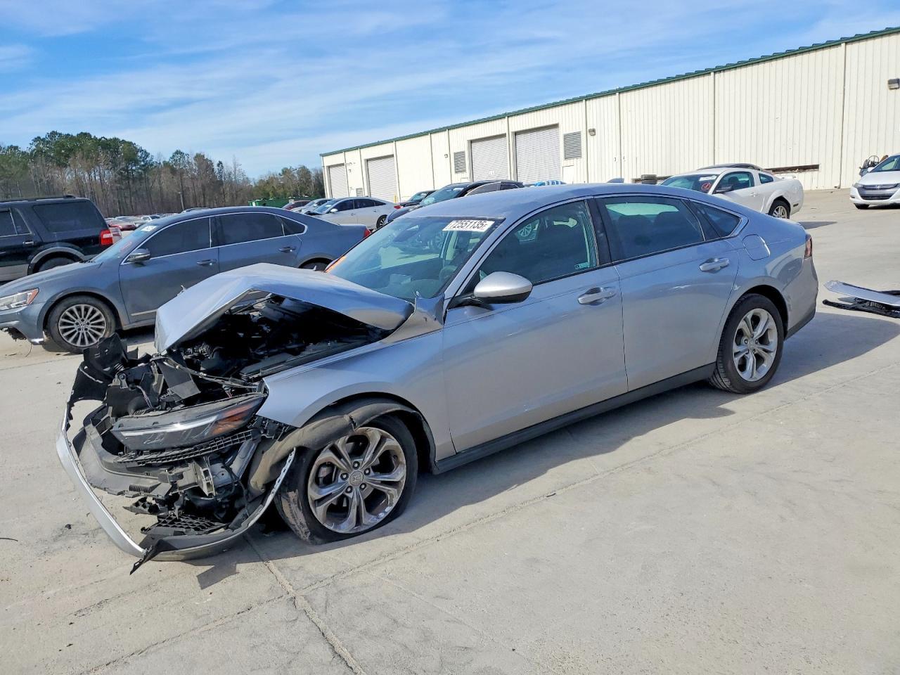 2023 Honda Accord Lx