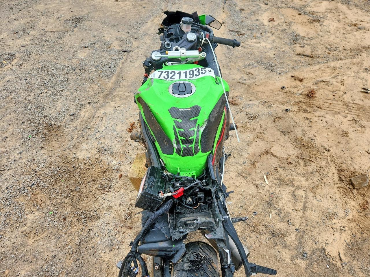 2022 Kawasaki Zx636 K - Фото 6