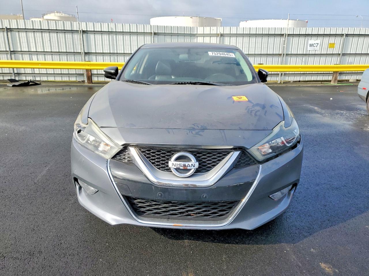 2017 Nissan Maxima 3.5S - Фото 5