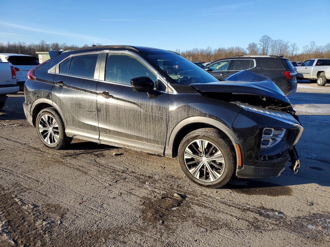 2022 Mitsubishi Eclipse Cross Se - Фото 4