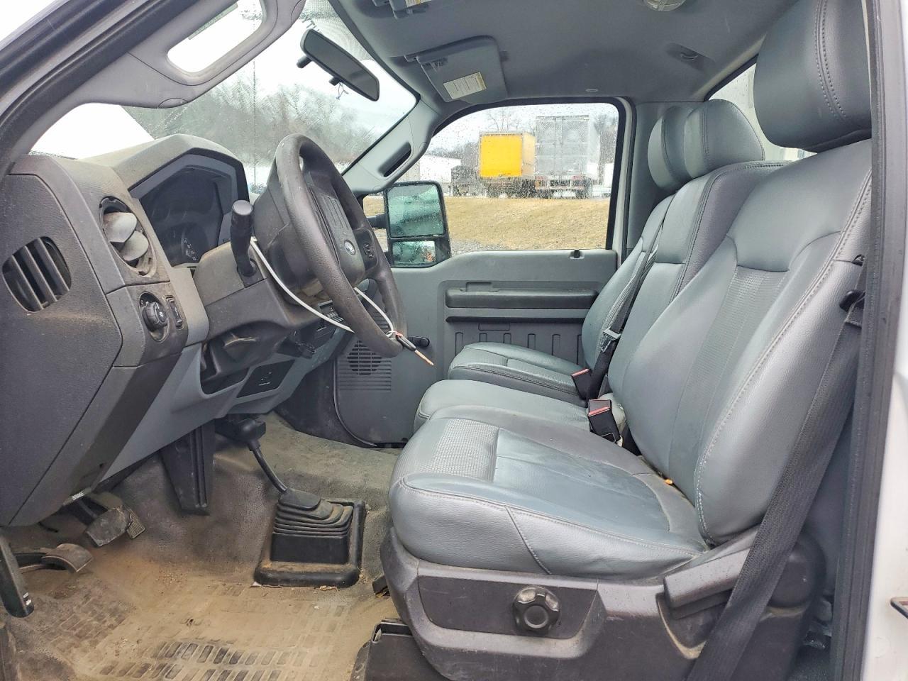 2015 Ford F250 Super Duty Utility / Service Truck - Фото 7